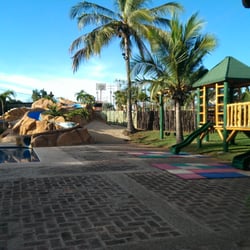 Campestre Palmares - Muy bonito lugar. Jardines, alberca, juegos, hamacas. Y muy cerca de Mazatlán