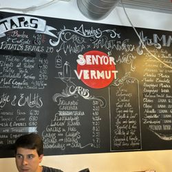 Menu as of 6/8/24