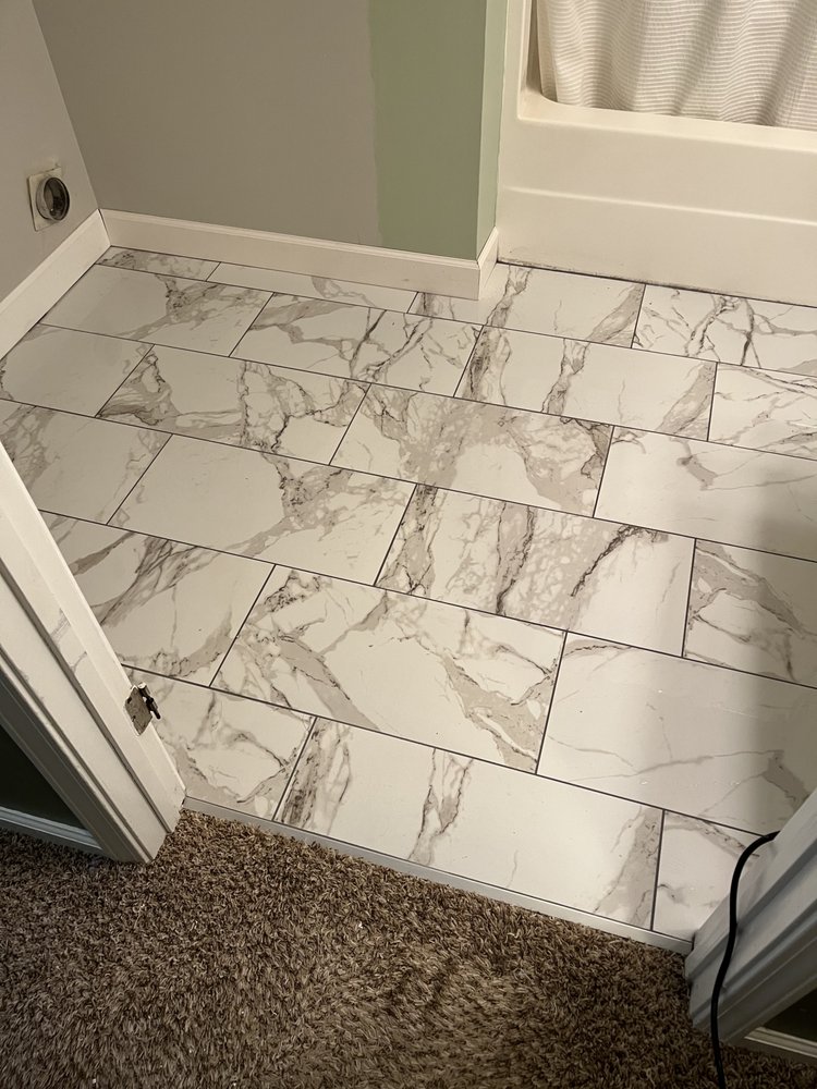 WILSON’S TILE AND RENOVATIONS Request Consultation Greenville, SC