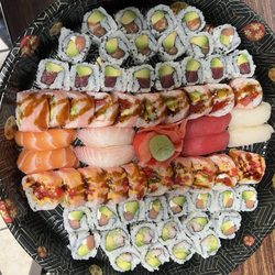 Gorilla Sushi Albany Park