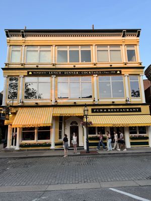 Brick Alley Pub & Restaurant by null