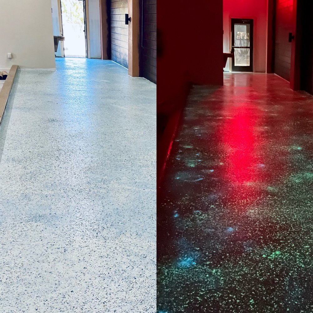 Slide of Ace Painting