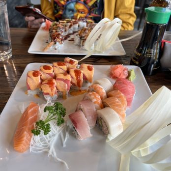 Neko Sushi - Korean Near Me - Cincinnati, Ohio