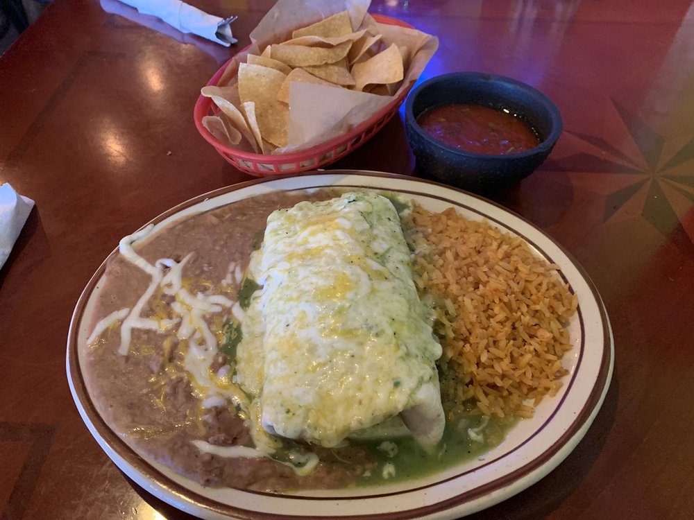 La Hacienda