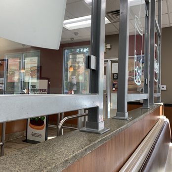 Burger King - Entrance  ( just not on the menu though  ) - Burgers Near Me - Syracuse, Pennsylvania