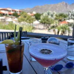 The Westin La Paloma Resort & Spa - Cheers!