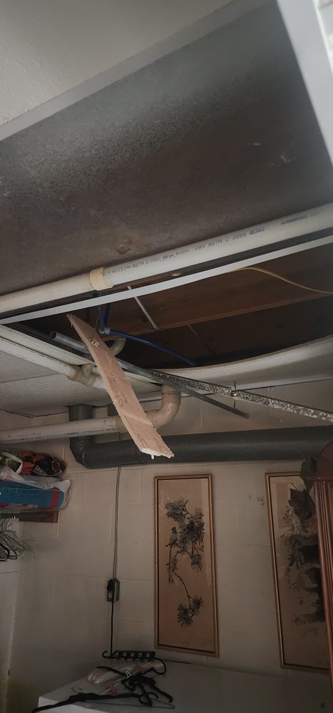 Slide of Barnett's Plumbing