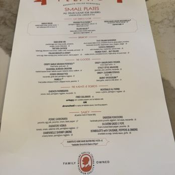 Pelato - Brunch Menu - Italian Near Me - Nashville, Tennessee Pelato - Brunch Menu - Italian Near Me - Nashville, Tennessee