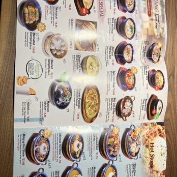 Jin Cook - Menu - Korean Near Me - Northridge, California Jin Cook - Menu - Korean Near Me - Northridge, California