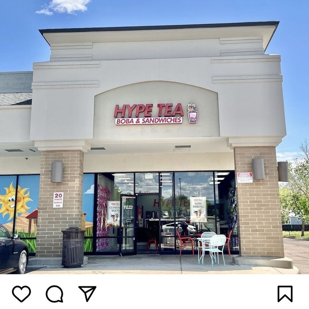 Hype Tea Boba - Grand opening May 29, 2022! - Coffee & Tea Near Me - Arvada, Colorado Hype Tea Boba - Grand opening May 29, 2022! - Coffee & Tea Near Me - Arvada, Colorado
