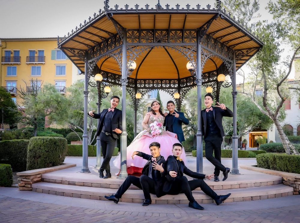 Eleganza Banquet Hall - wedding in Las Vegas, NV