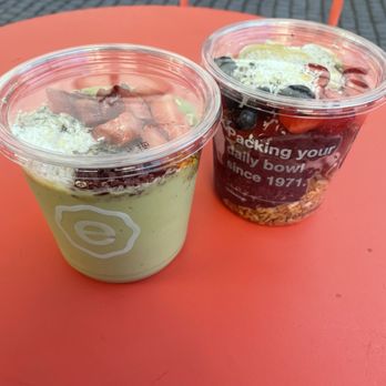 Earthbar - Juice Bars & Smoothies Near Me - Berkeley, California