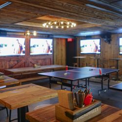 Treadwell Park - Ping Pong Room