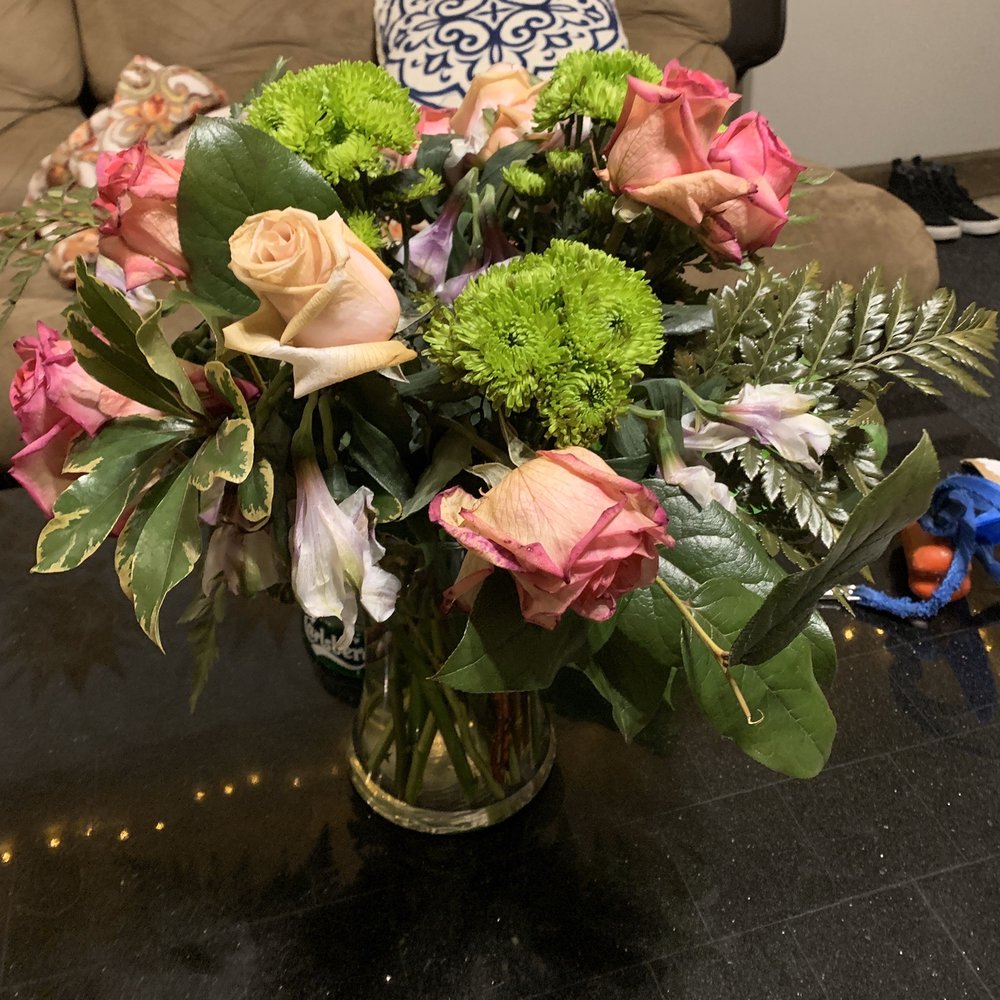 Jeans Flower Basket Normal Illinois Best Flower Site