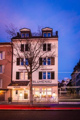 La Trattoria Blumenau by null