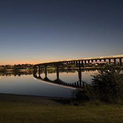 Williams Crossing Pedestrian Bridge