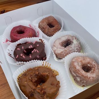 Bloom Roadside - Donuts Near Me - Milton, Georgia