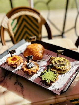 Hibake | Asian Fusion Bakery by null