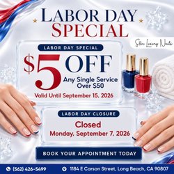 Star Luxury Nails