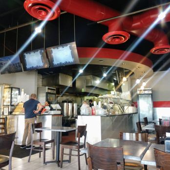 Pita Shop - inside the establishment - Mediterranean Near Me - Miramar, Florida Pita Shop - inside the establishment - Mediterranean Near Me - Miramar, Florida