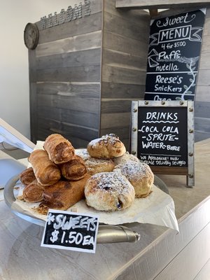 Piroshki Bakery Bros Cafe by null