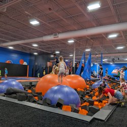 Sky Zone Trampoline Park