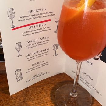 The Dead Rabbit - Delicious drink - Cocktail Bars Near Me - New York, New York The Dead Rabbit - Delicious drink - Cocktail Bars Near Me - New York, New York