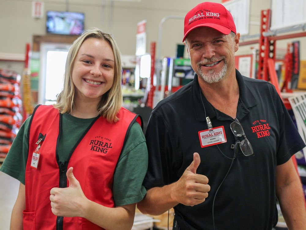 RURAL KING Updated August 2024 190 Cumberland Sq, Crossville