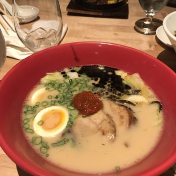 IPPUDO 5th Avenue - Ramen Near Me - New York, New York