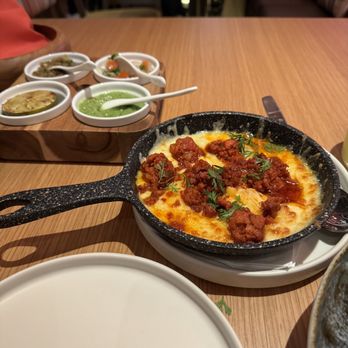Meximodo - Queso with chorizo - Mexican Near Me - Metuchen, New Jersey