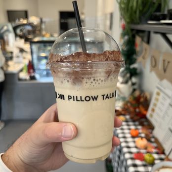 Pillow Talk Cafe Pasadena - Tiramisu Latte - Coffee & Tea Near Me - Pasadena, California Pillow Talk Cafe Pasadena - Tiramisu Latte - Coffee & Tea Near Me - Pasadena, California