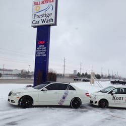 Prestige Car Wash