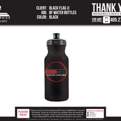 LC Graphics - Custom Sport Bottles! We offer millions of Promotional Products! Send us an email at Christina.Lcgfx@gmail.com to order today!