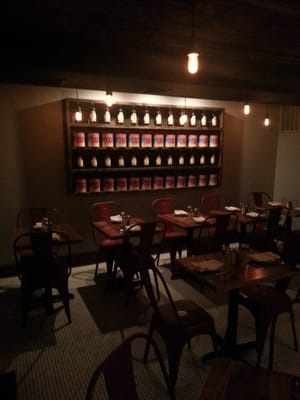 Locale by null