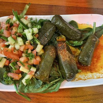 Shish - Grape Leaves - Middle Eastern Near Me - Saint Paul, Minnesota