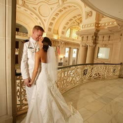 Whysall Photography - Bride and Groom Annapolis, MD