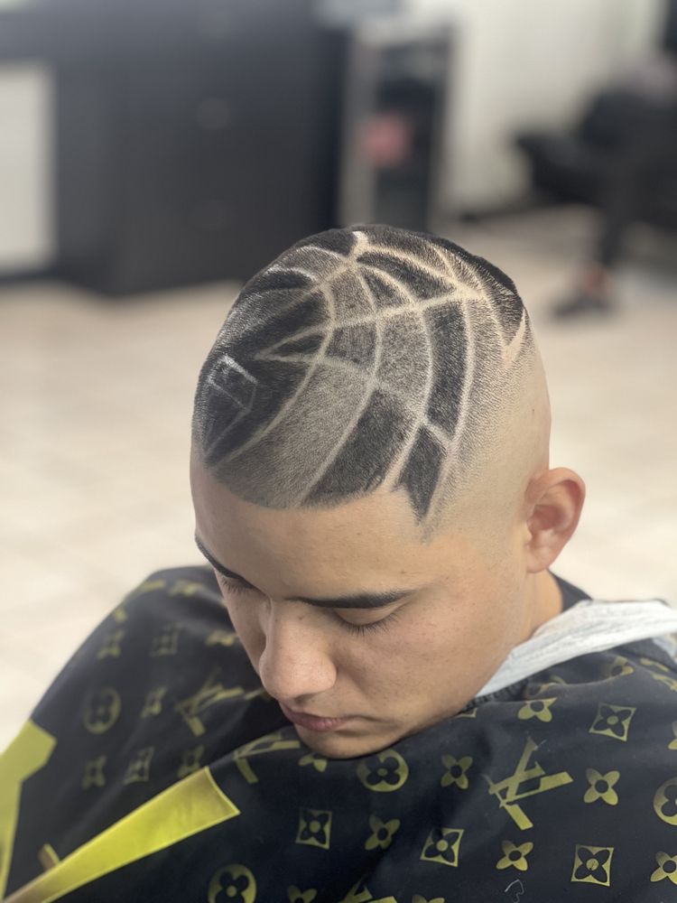 BARBER OF THE KING 1900 Strawberry Rd, Pasadena, Texas Barbers