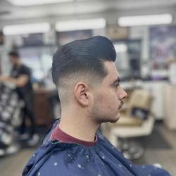 Fancy Beauty and Barber