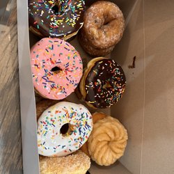 Dandee Donut Factory - Dozen assorted donuts