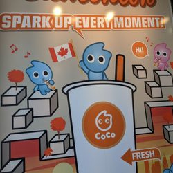 Coco Fresh Tea & Juice
