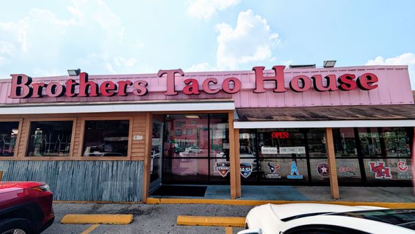 Brothers Taco House by null