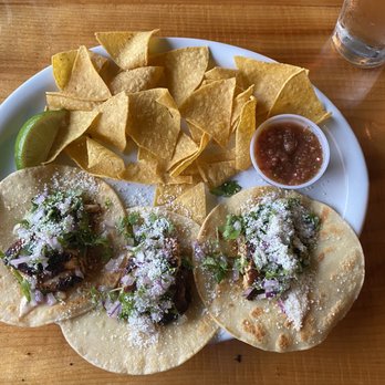 Gold Rush Bistro - Halibut Tacos - Seafood Near Me - Seward, Alaska Gold Rush Bistro - Halibut Tacos - Seafood Near Me - Seward, Alaska