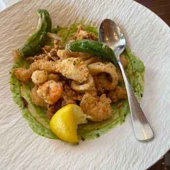LB Steak - Bishop Ranch - Calamari - Steakhouses Near Me - San Ramon, California