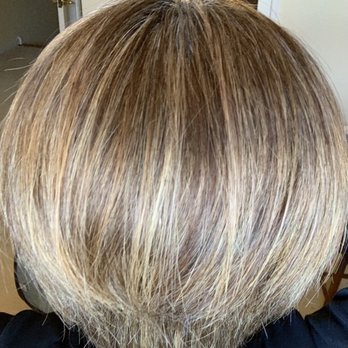 Revel Elev 8 Style - Gray blending by Daniel - Hair Stylists Near Me - Falls Church, Virginia Revel Elev 8 Style - Gray blending by Daniel - Hair Stylists Near Me - Falls Church, Virginia