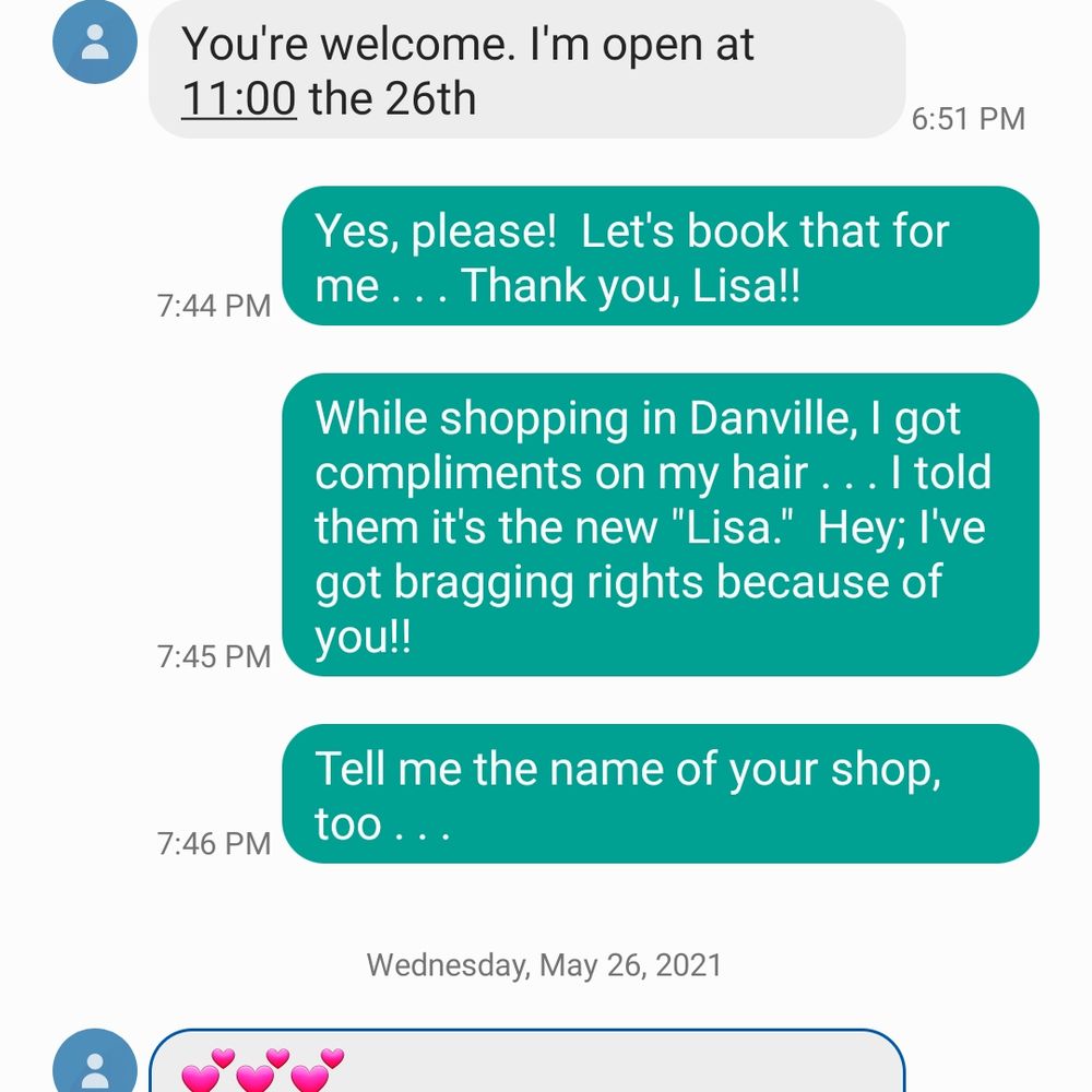 Added to my 2021-06-21 post review