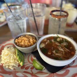 Chicken Tortilla Soup