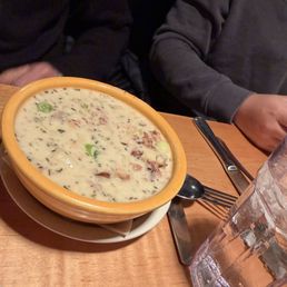 Clam Chowder