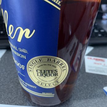 Clete's Liquor - Beer, Wine & Spirits Near Me - San Dimas, California