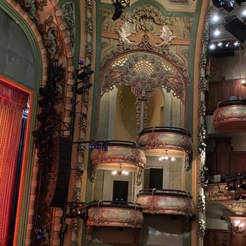 New Amsterdam Theatre - Performing Arts Near Me - New York, New York New Amsterdam Theatre - Performing Arts Near Me - New York, New York