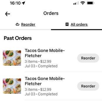 Tacos Gone Mobile - Mexican Near Me - Tampa, Florida Tacos Gone Mobile - Mexican Near Me - Tampa, Florida